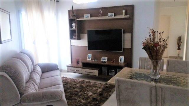 Apartamento à venda com 2 quartos, 59m² - Foto 1