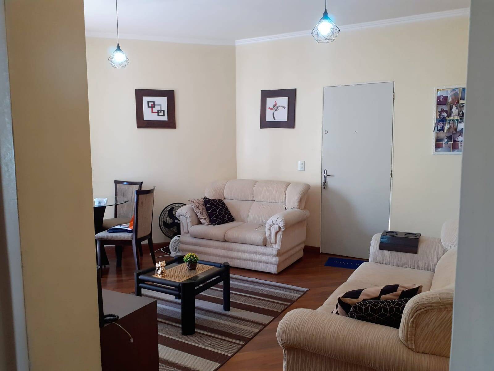 Apartamento à venda com 2 quartos, 78m² - Foto 1