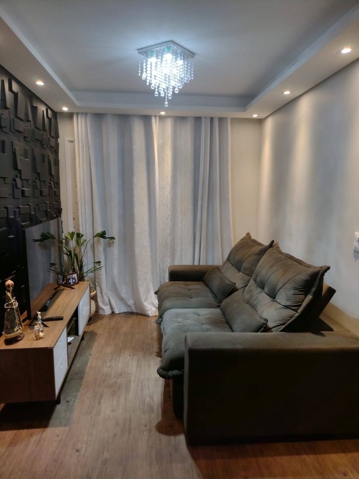 Apartamento à venda com 2 quartos, 58m² - Foto 2