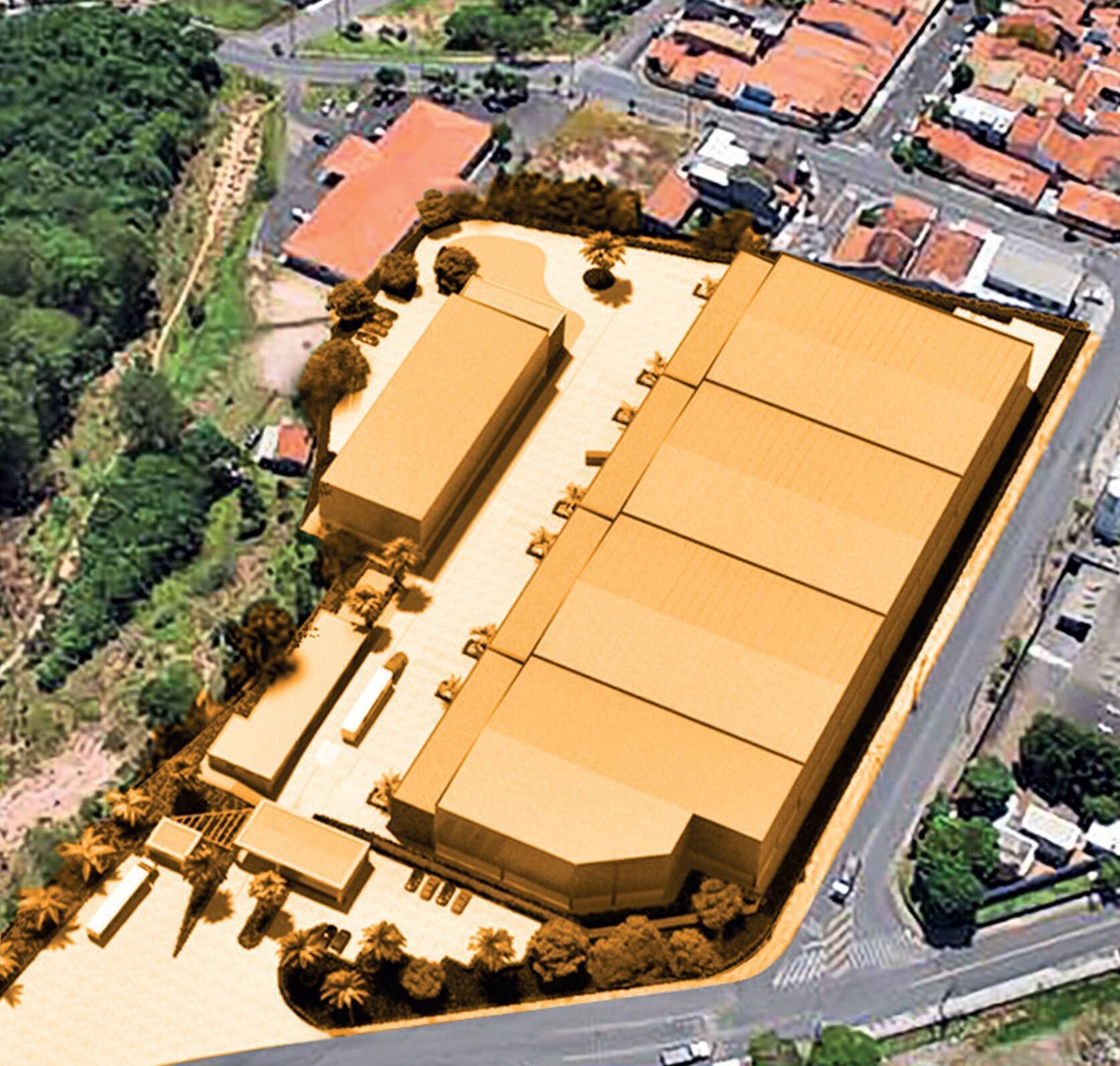 Depósito-Galpão-Armazém à venda e aluguel, 1503m² - Foto 19