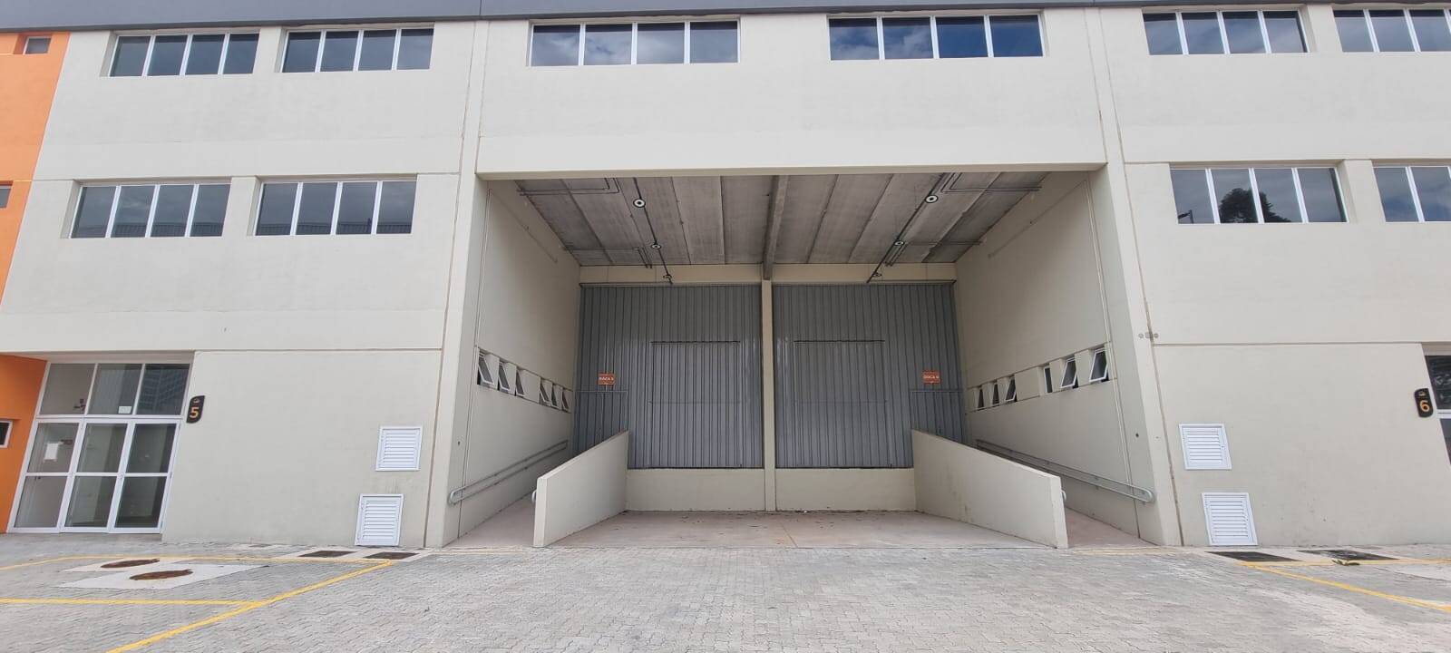 Depósito-Galpão-Armazém à venda e aluguel, 1503m² - Foto 7