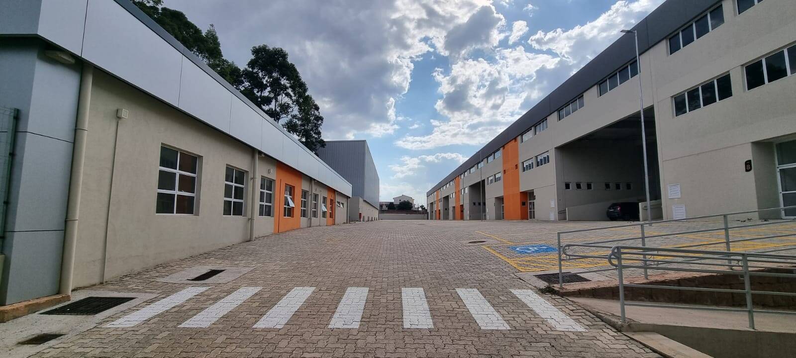 Depósito-Galpão-Armazém à venda e aluguel, 1503m² - Foto 8