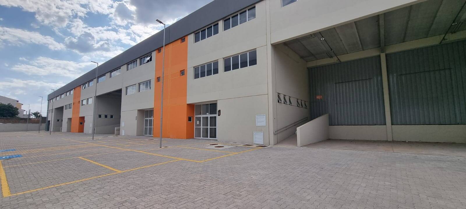 Depósito-Galpão-Armazém à venda e aluguel, 1503m² - Foto 16