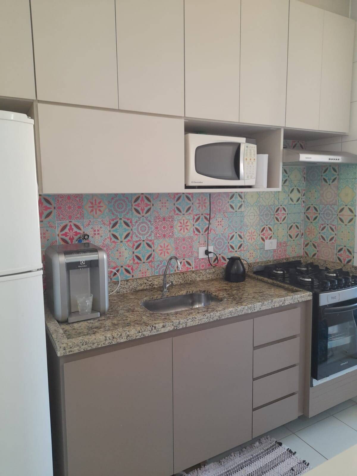 Apartamento à venda com 2 quartos, 50m² - Foto 5