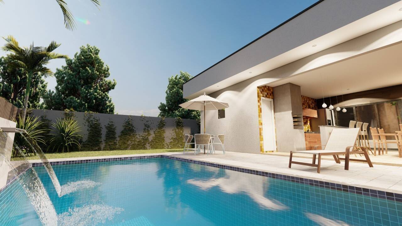 Casa de Condomínio à venda com 3 quartos, 228m² - Foto 14