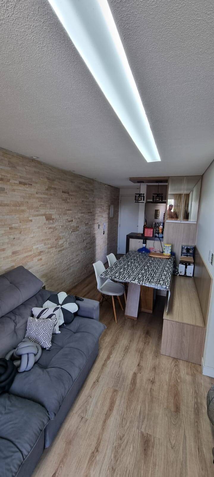 Apartamento à venda com 2 quartos, 50m² - Foto 2