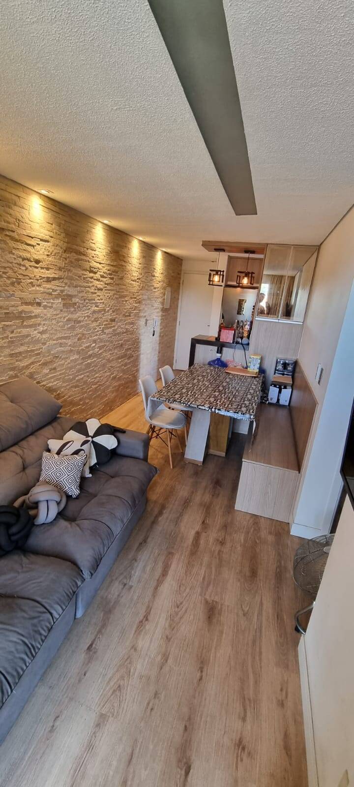 Apartamento à venda com 2 quartos, 50m² - Foto 1