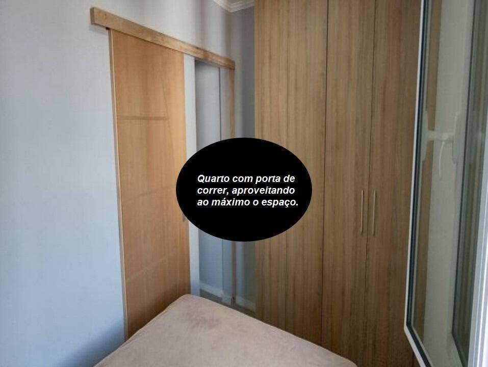 Apartamento à venda com 2 quartos, 55m² - Foto 9