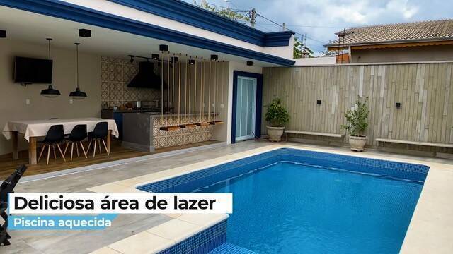 Casa à venda com 3 quartos, 225m² - Foto 15