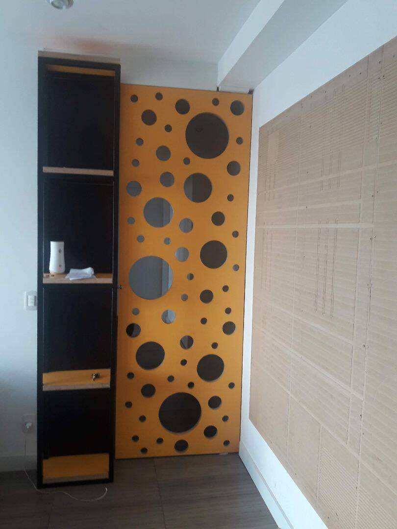 Apartamento à venda com 2 quartos, 57m² - Foto 6