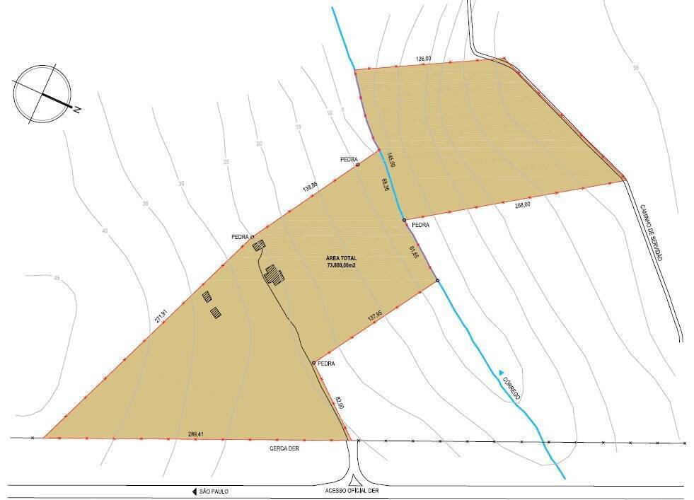 Terreno à venda, 70000m² - Foto 19