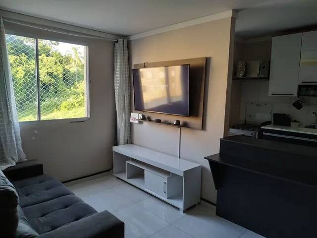 Apartamento à venda com 2 quartos, 46m² - Foto 3