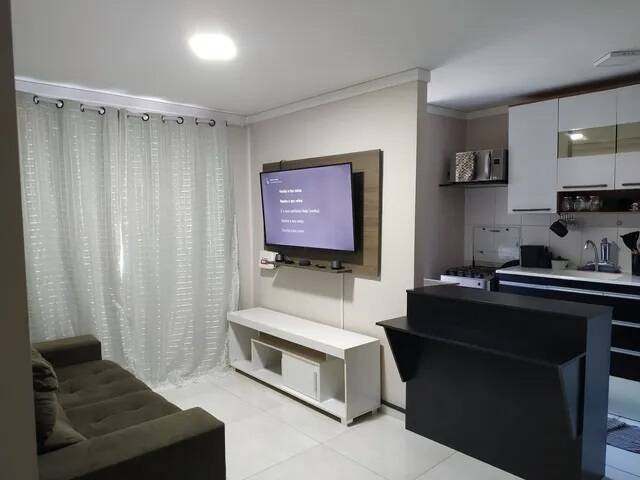 Apartamento à venda com 2 quartos, 46m² - Foto 1