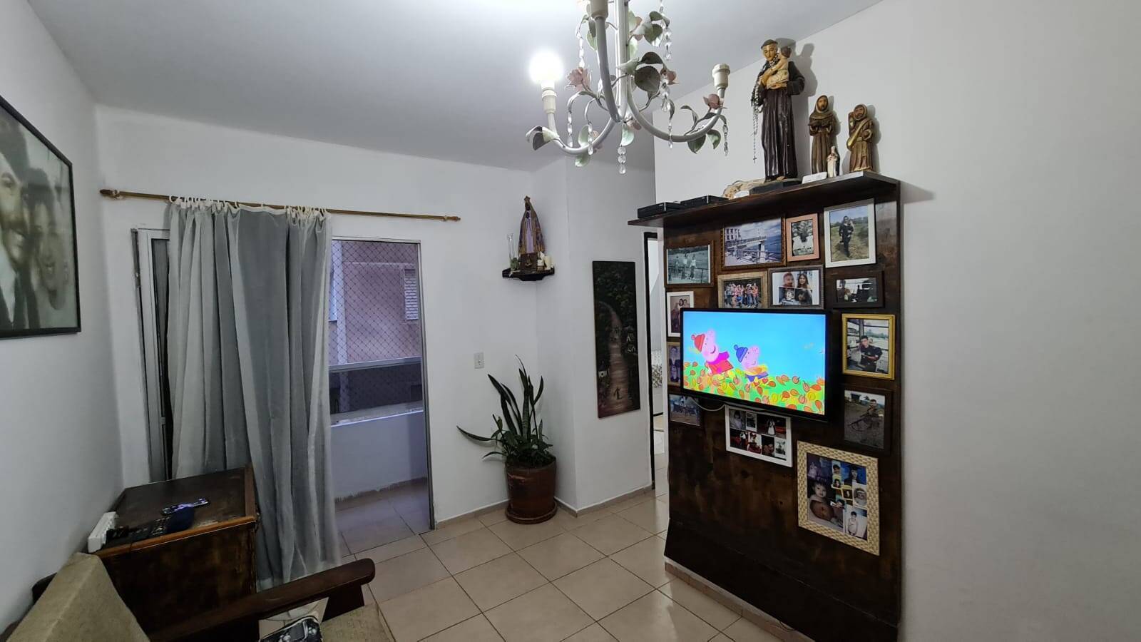 Apartamento à venda com 2 quartos, 57m² - Foto 2