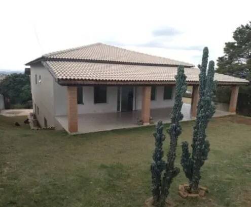 Fazenda à venda com 4 quartos, 426m² - Foto 1