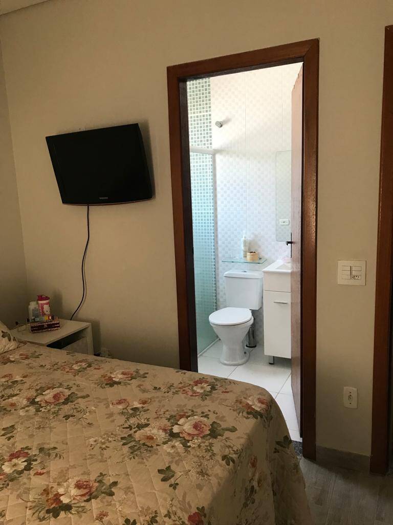 Casa de Condomínio à venda com 3 quartos, 135m² - Foto 11