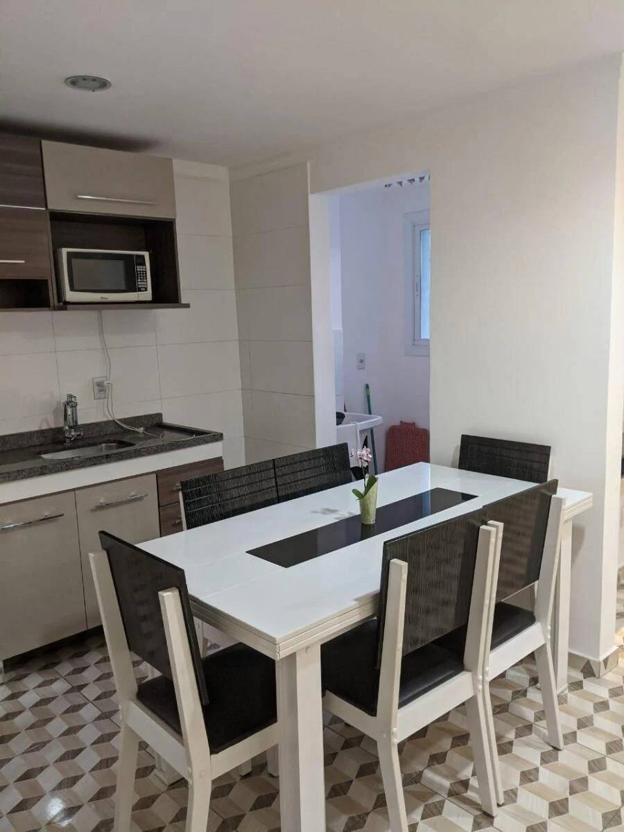 Apartamento à venda com 2 quartos, 49m² - Foto 1