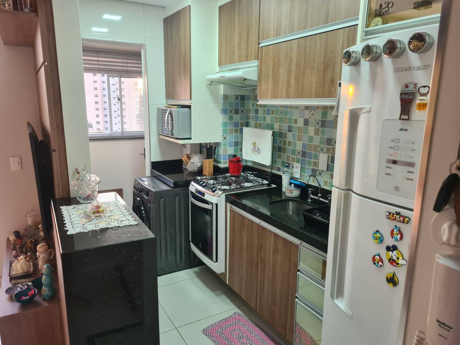 Apartamento à venda com 2 quartos, 45m² - Foto 5