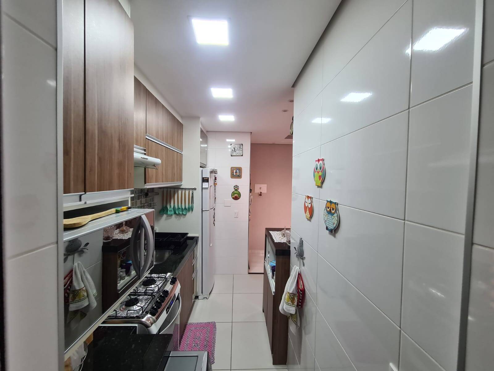 Apartamento à venda com 2 quartos, 45m² - Foto 6