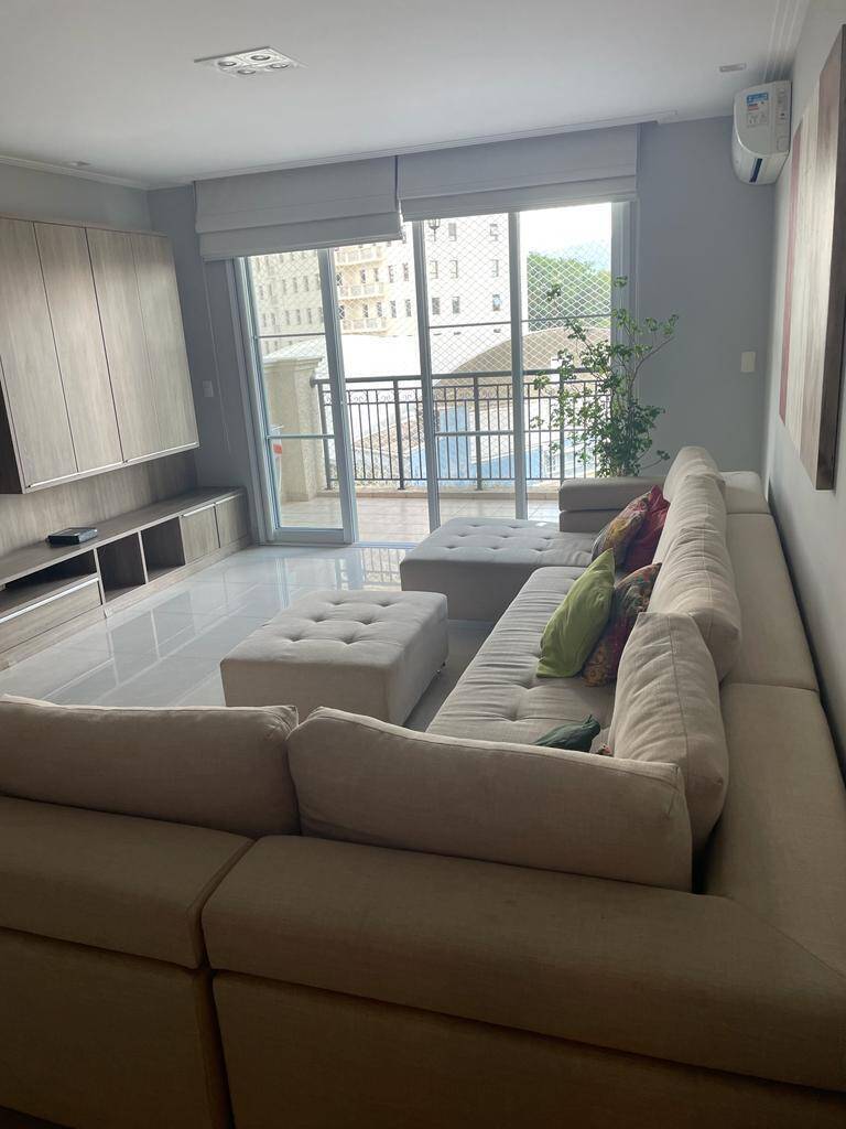 Apartamento à venda com 3 quartos, 157m² - Foto 3