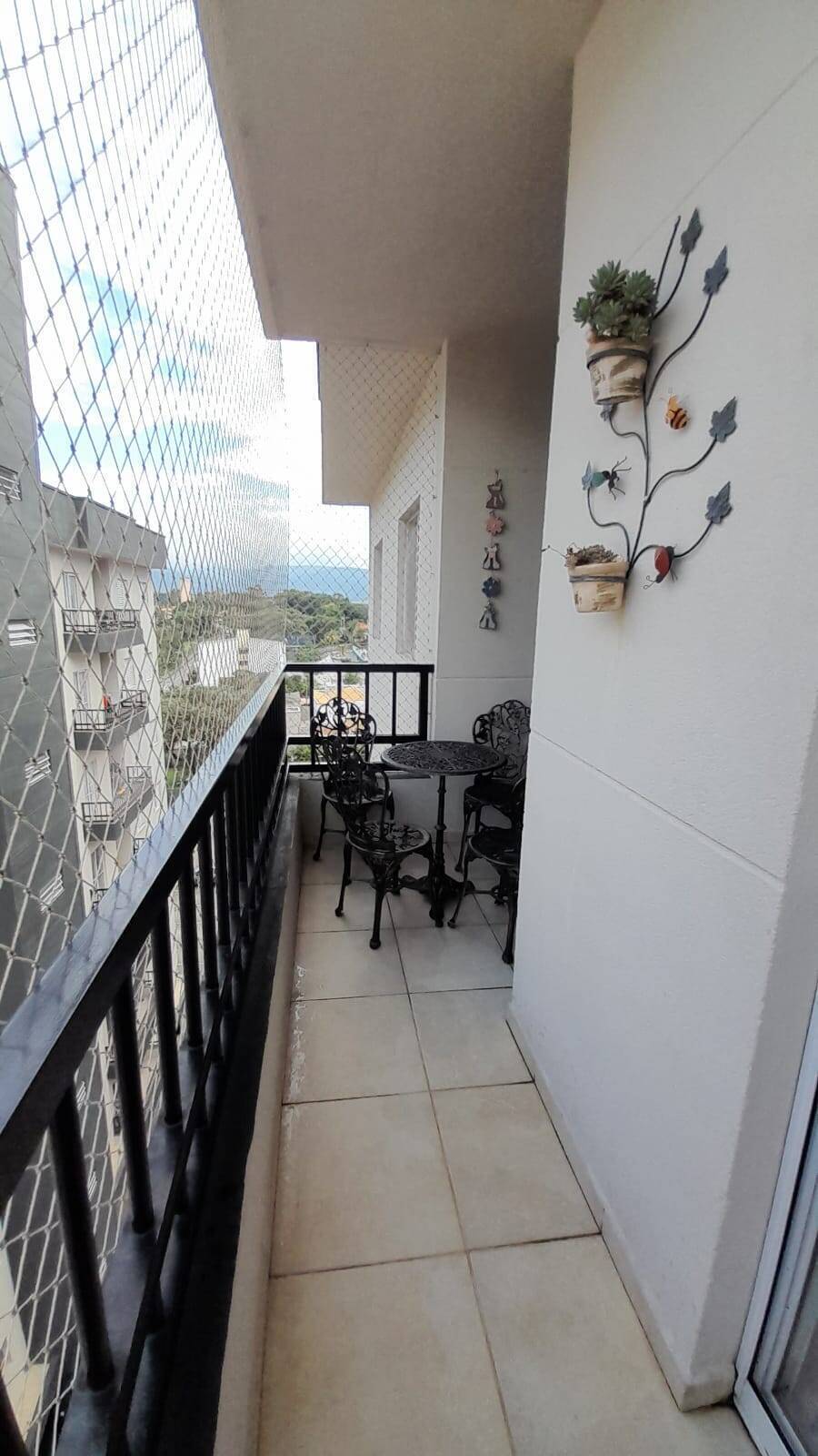 Apartamento à venda com 2 quartos, 54m² - Foto 10