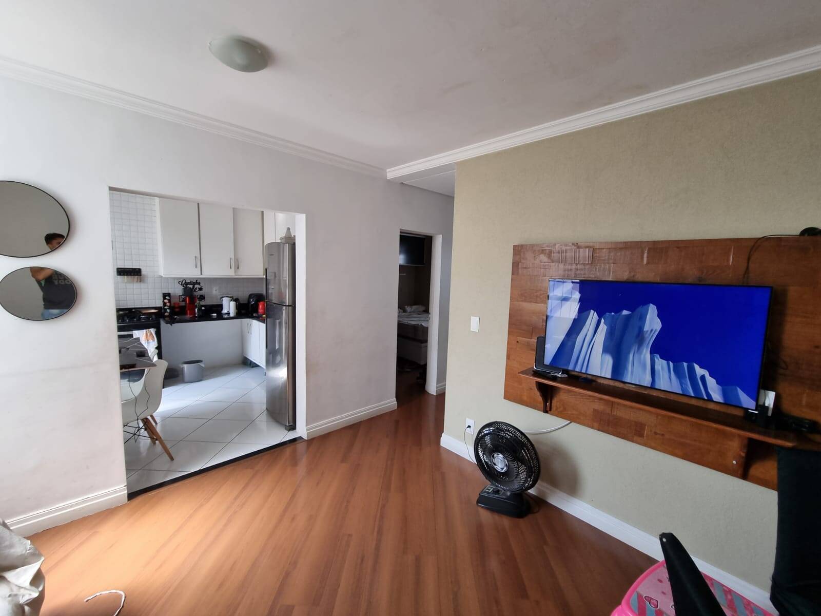 Apartamento à venda com 2 quartos, 56m² - Foto 4