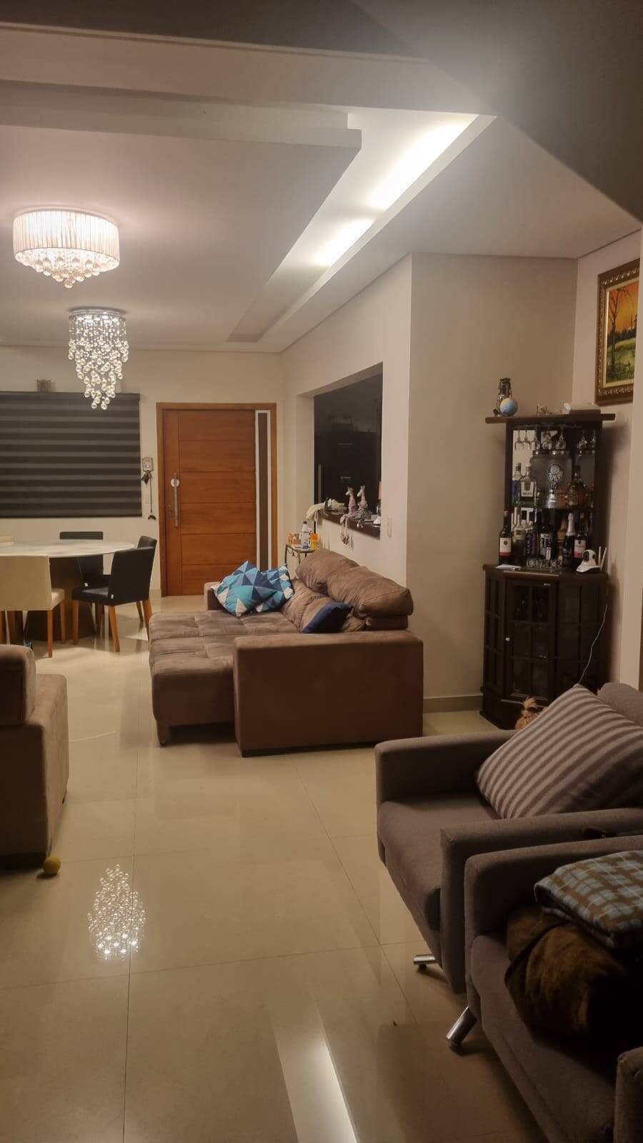 Casa de Condomínio à venda com 6 quartos, 500m² - Foto 6