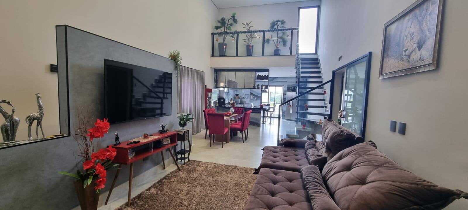 Casa de Condomínio à venda com 6 quartos, 302m² - Foto 4