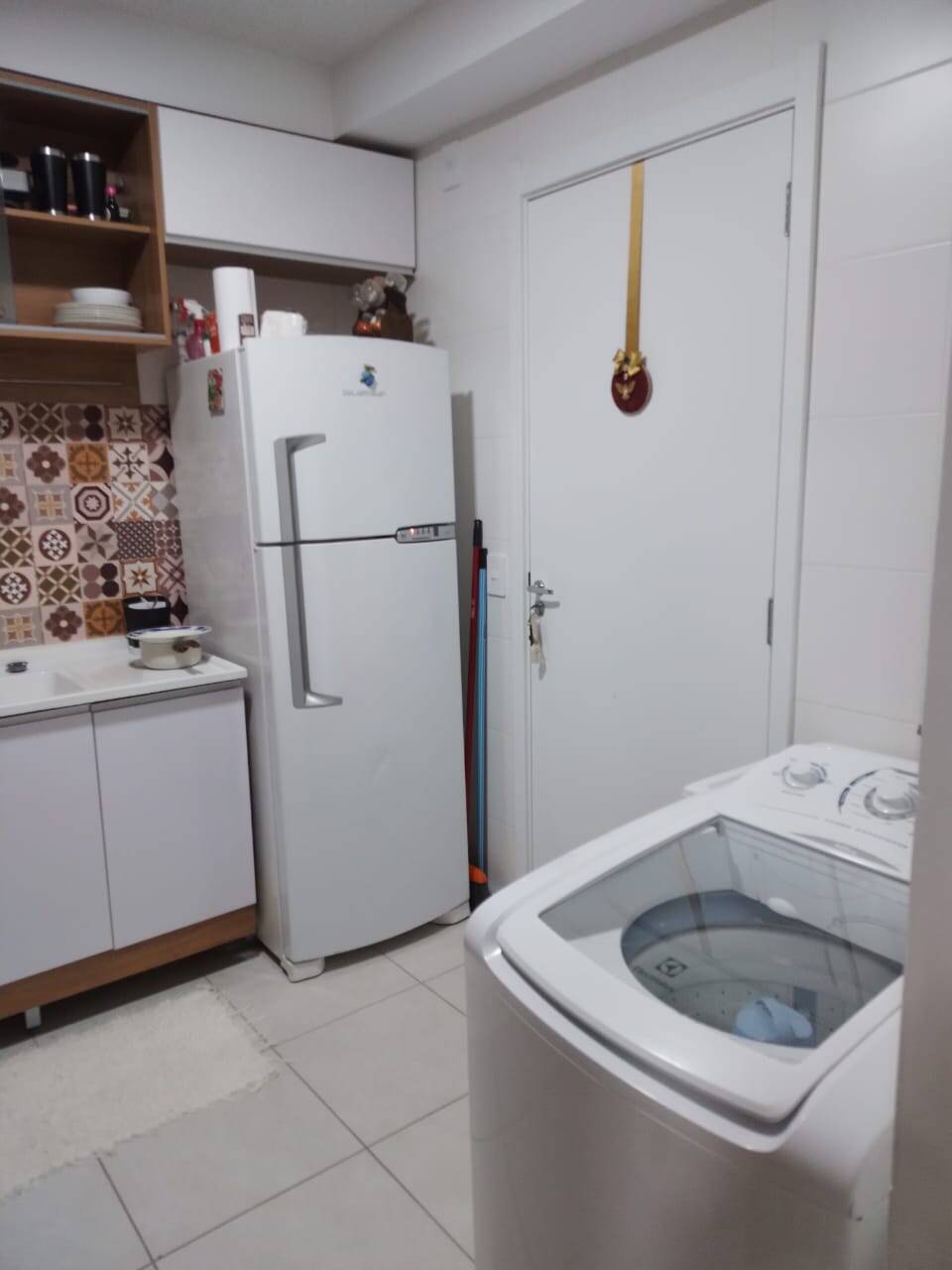 Apartamento à venda com 2 quartos, 35m² - Foto 3