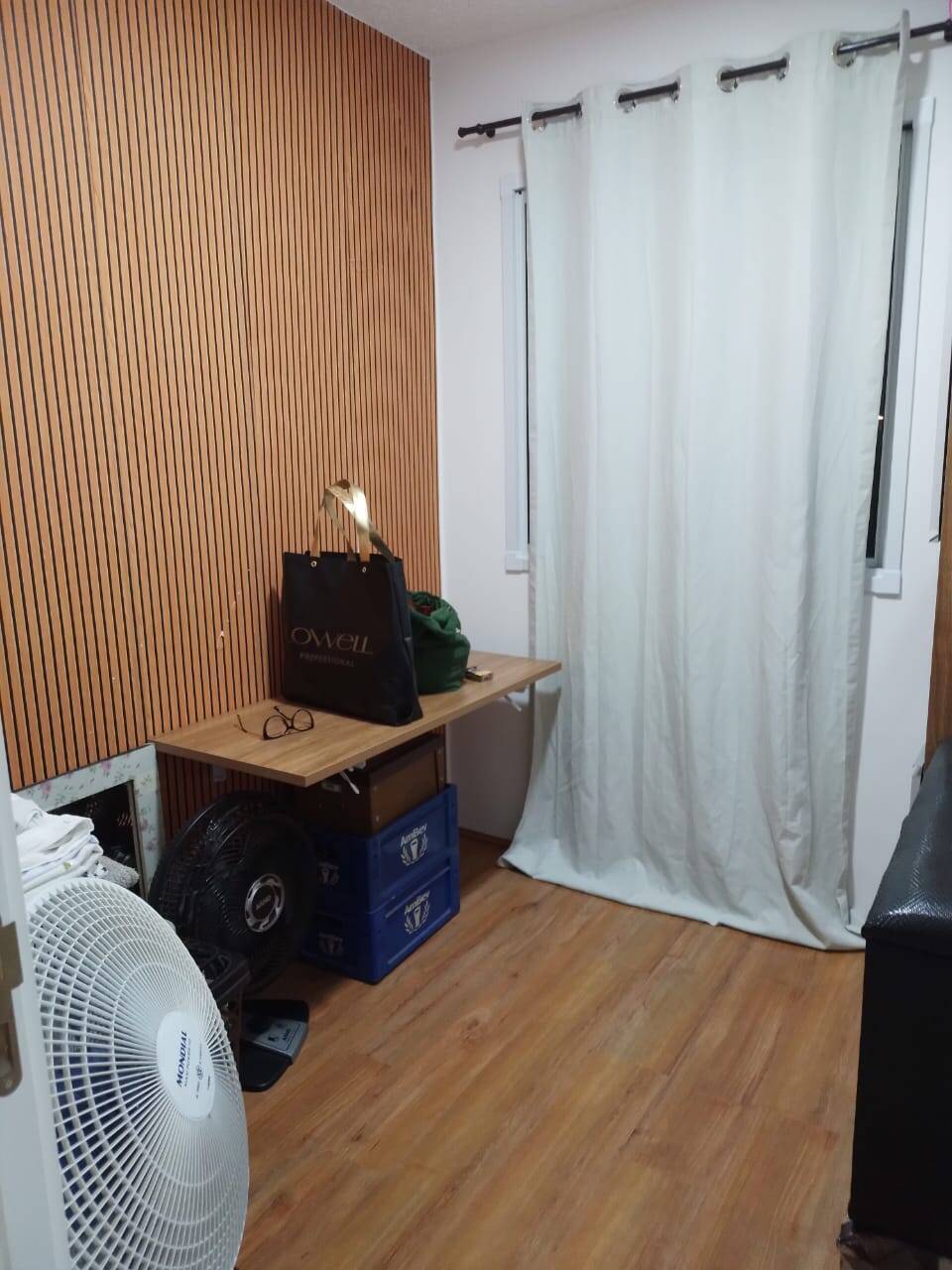 Apartamento à venda com 2 quartos, 35m² - Foto 11