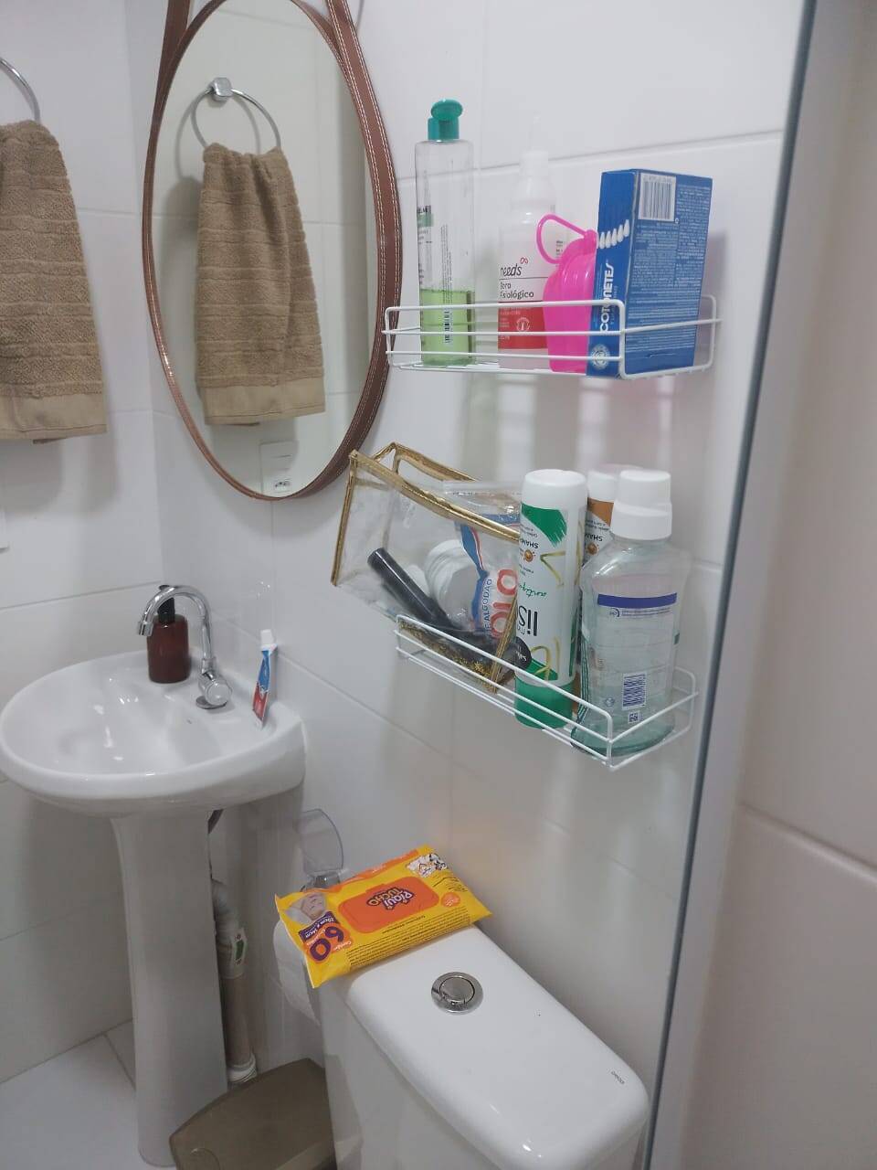 Apartamento à venda com 2 quartos, 35m² - Foto 12