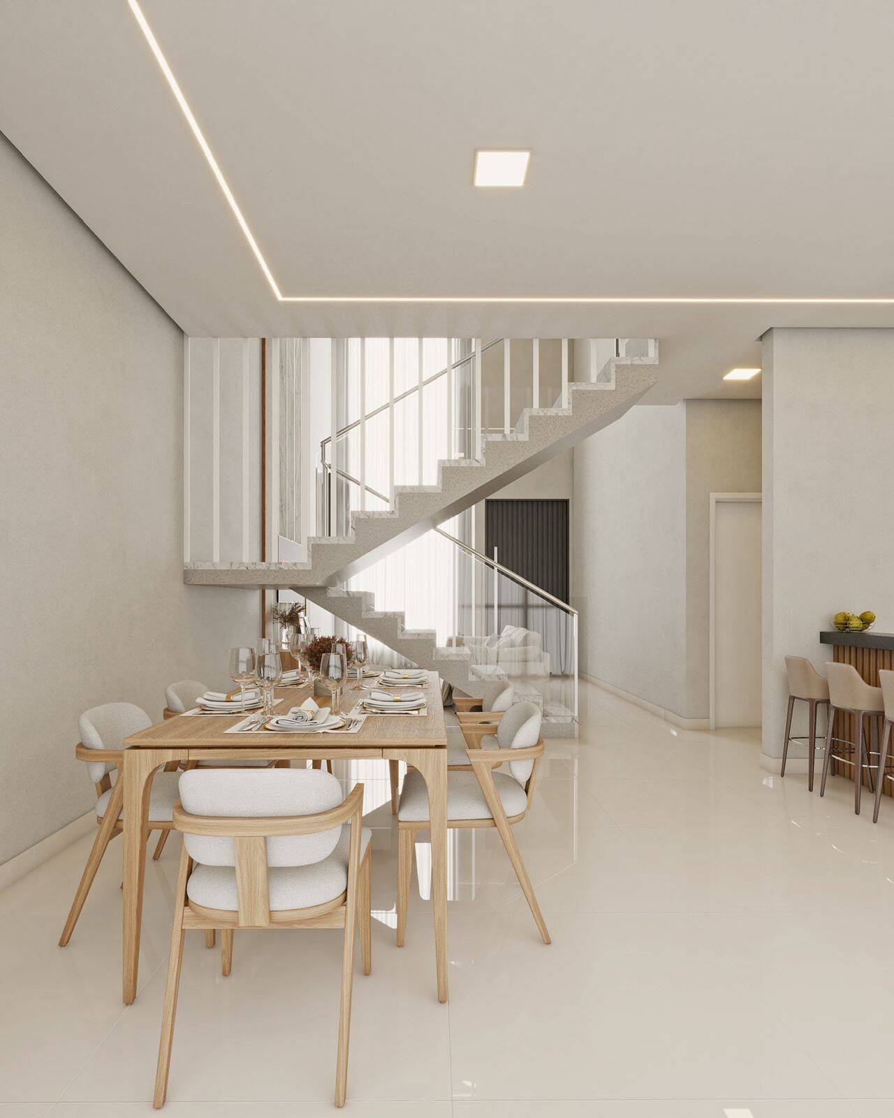 Casa à venda com 4 quartos, 224m² - Foto 7