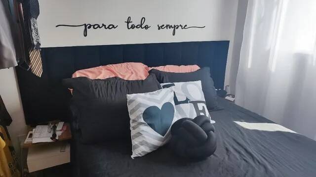 Apartamento à venda com 2 quartos, 44m² - Foto 1