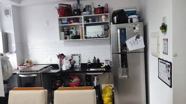 Apartamento à venda com 2 quartos, 44m² - Foto 3