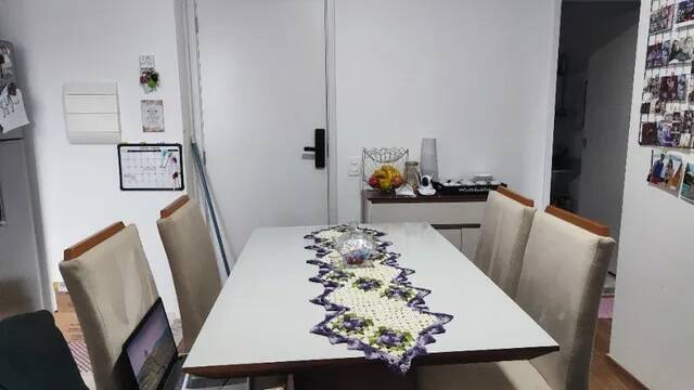 Apartamento à venda com 2 quartos, 44m² - Foto 4