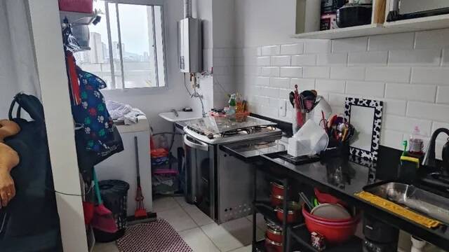 Apartamento à venda com 2 quartos, 44m² - Foto 12