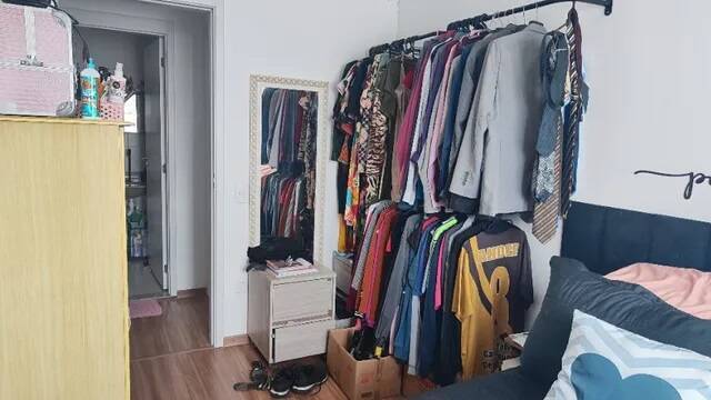 Apartamento à venda com 2 quartos, 44m² - Foto 10