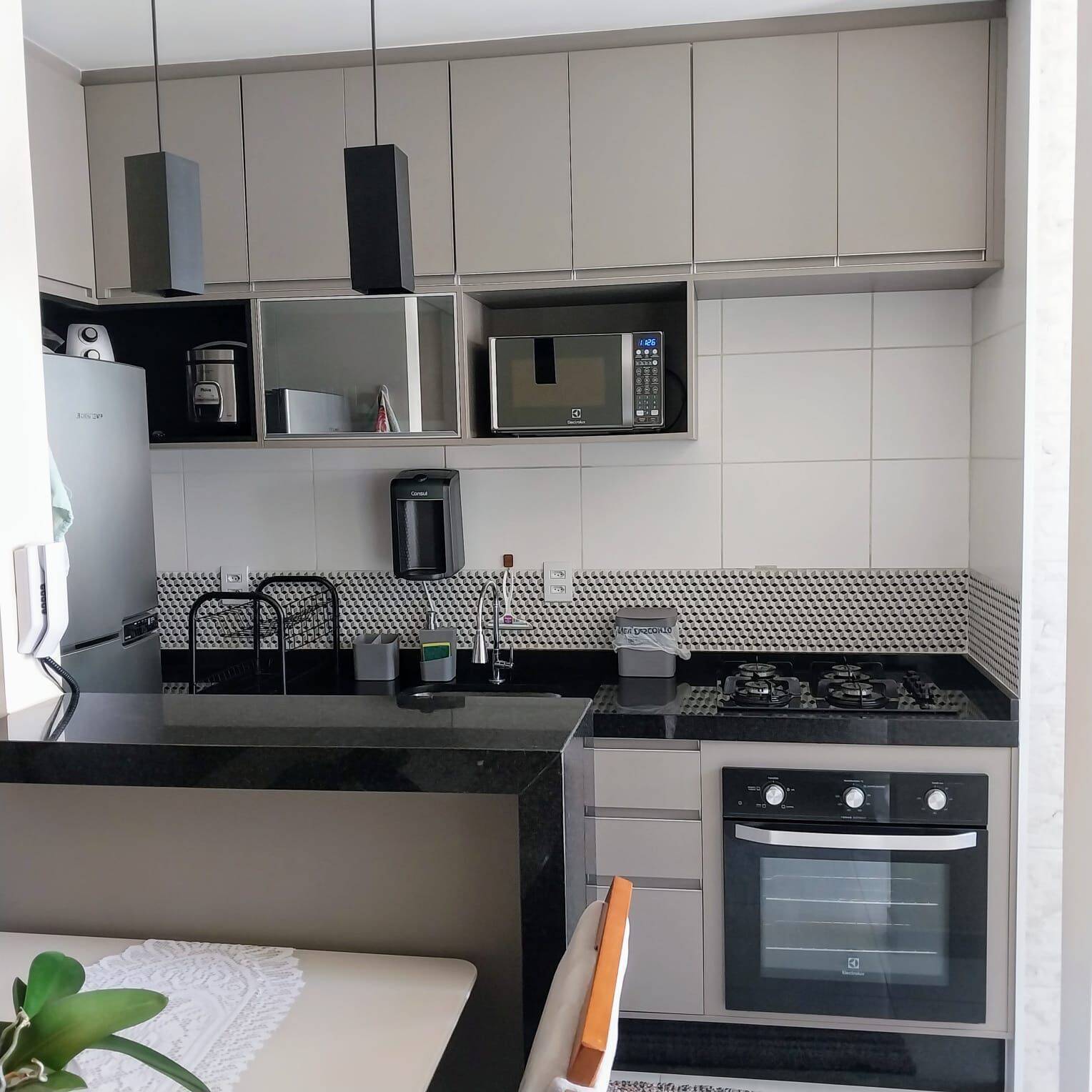 Apartamento à venda com 2 quartos, 53m² - Foto 2