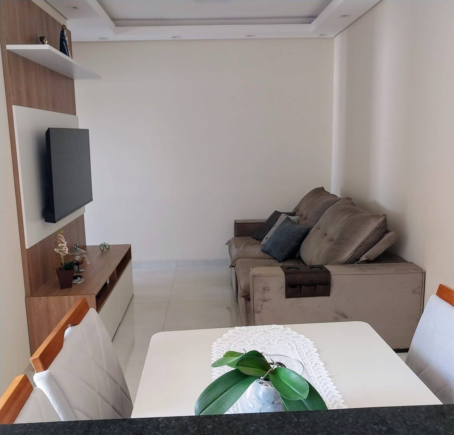 Apartamento à venda com 2 quartos, 53m² - Foto 4