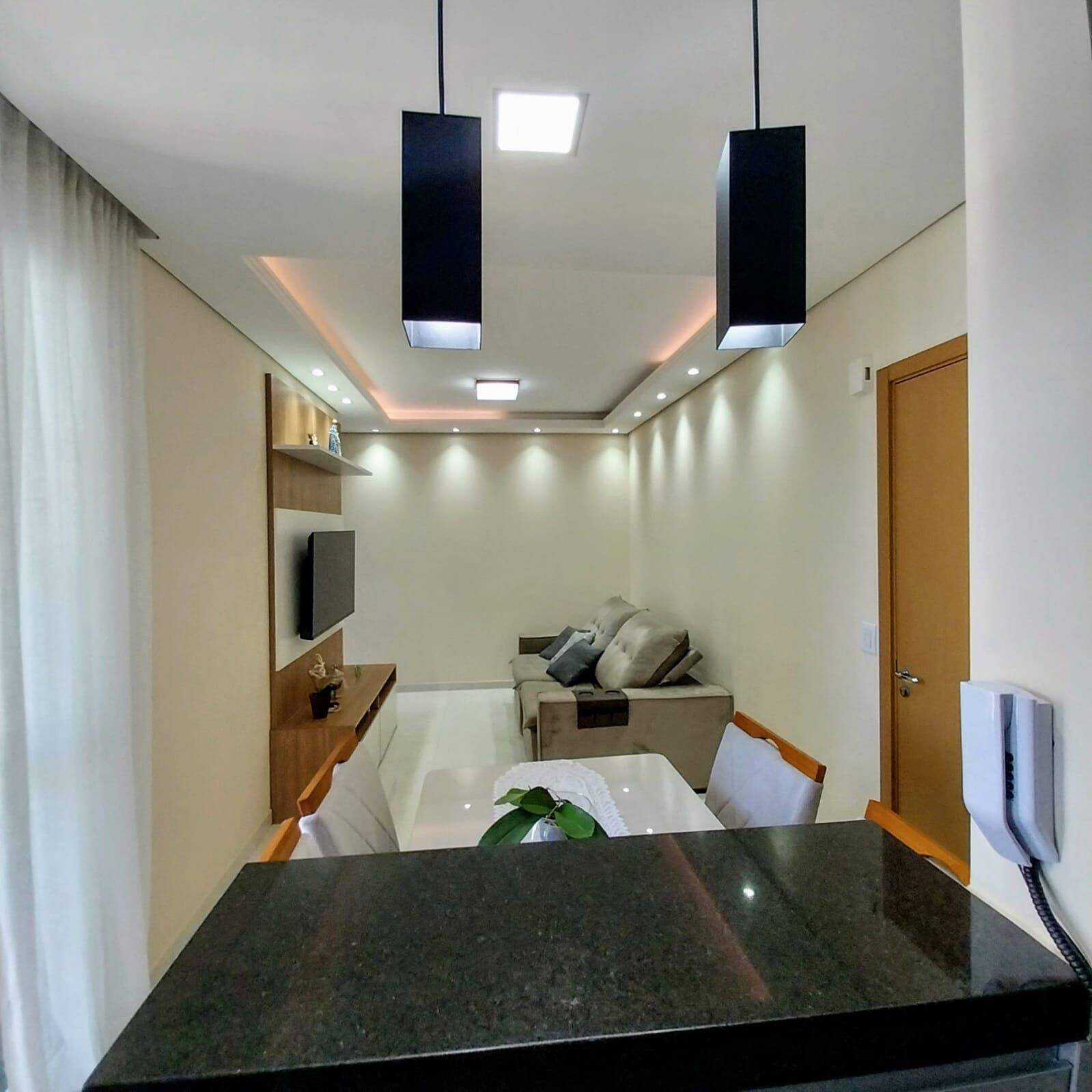 Apartamento à venda com 2 quartos, 53m² - Foto 6