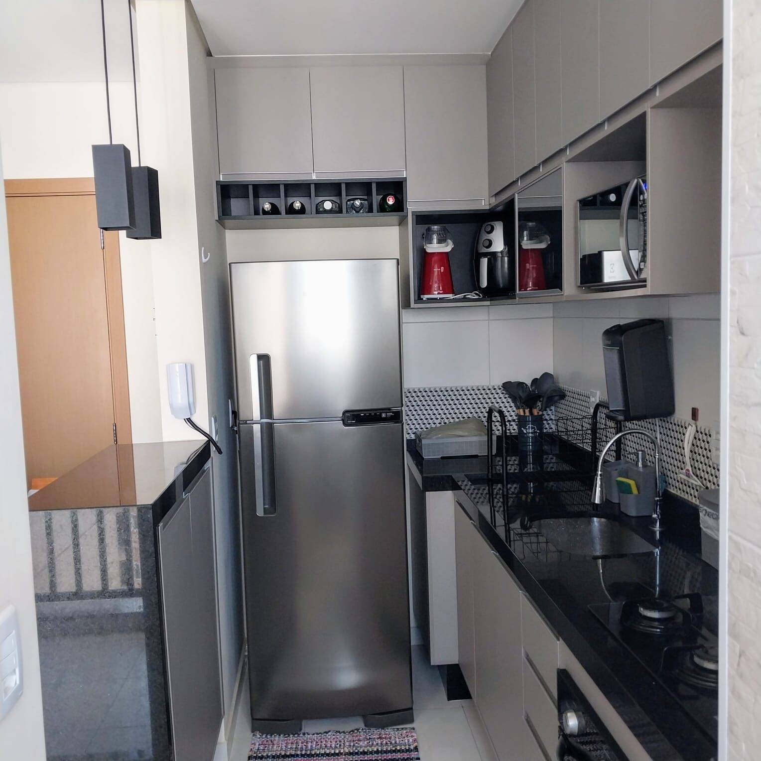 Apartamento à venda com 2 quartos, 53m² - Foto 7