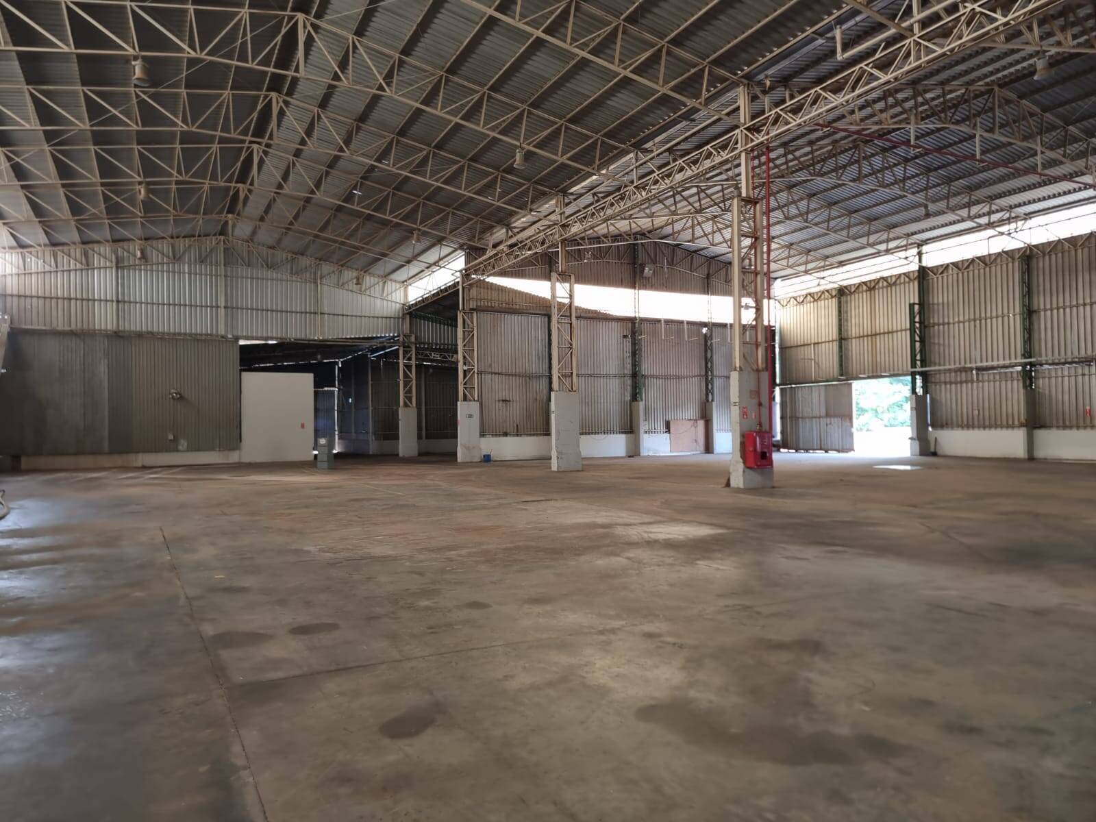 Depósito-Galpão-Armazém para alugar, 5100m² - Foto 3