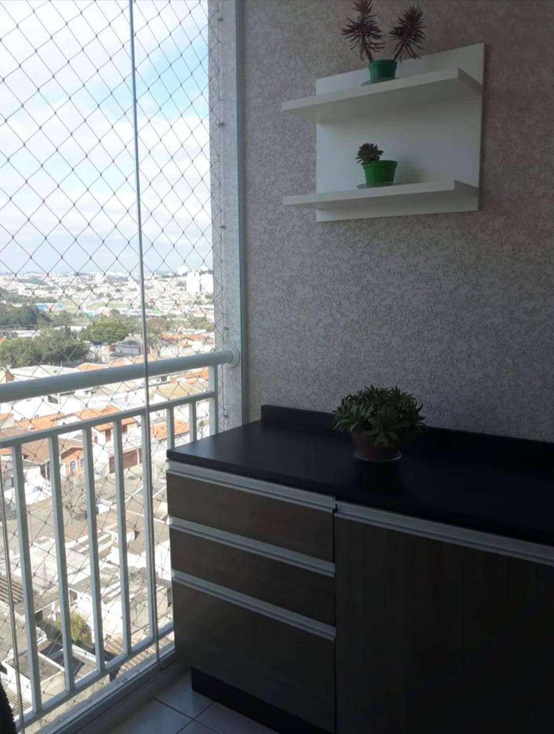 Apartamento à venda com 2 quartos, 66m² - Foto 4