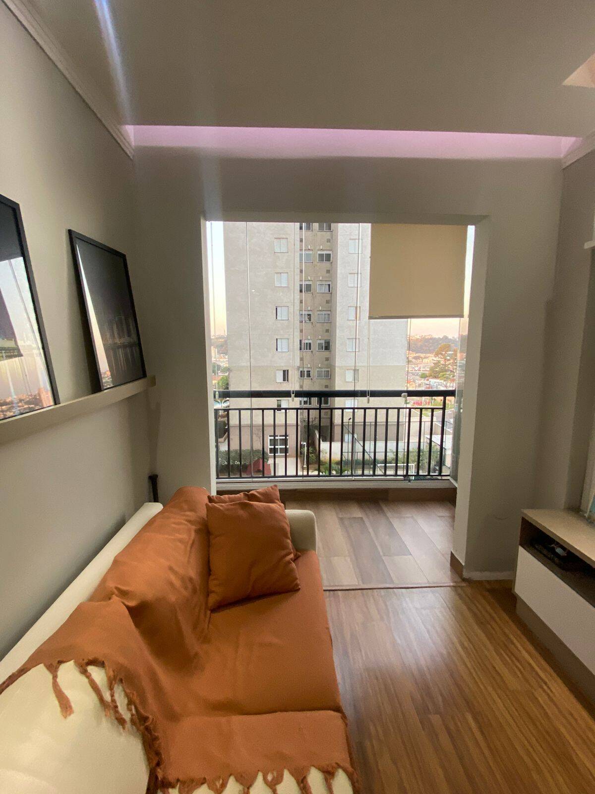 Apartamento à venda com 2 quartos, 50m² - Foto 4