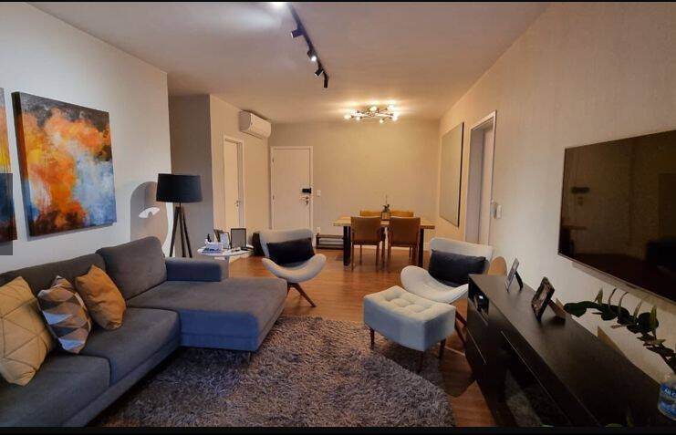 Apartamento à venda com 5 quartos, 155m² - Foto 3