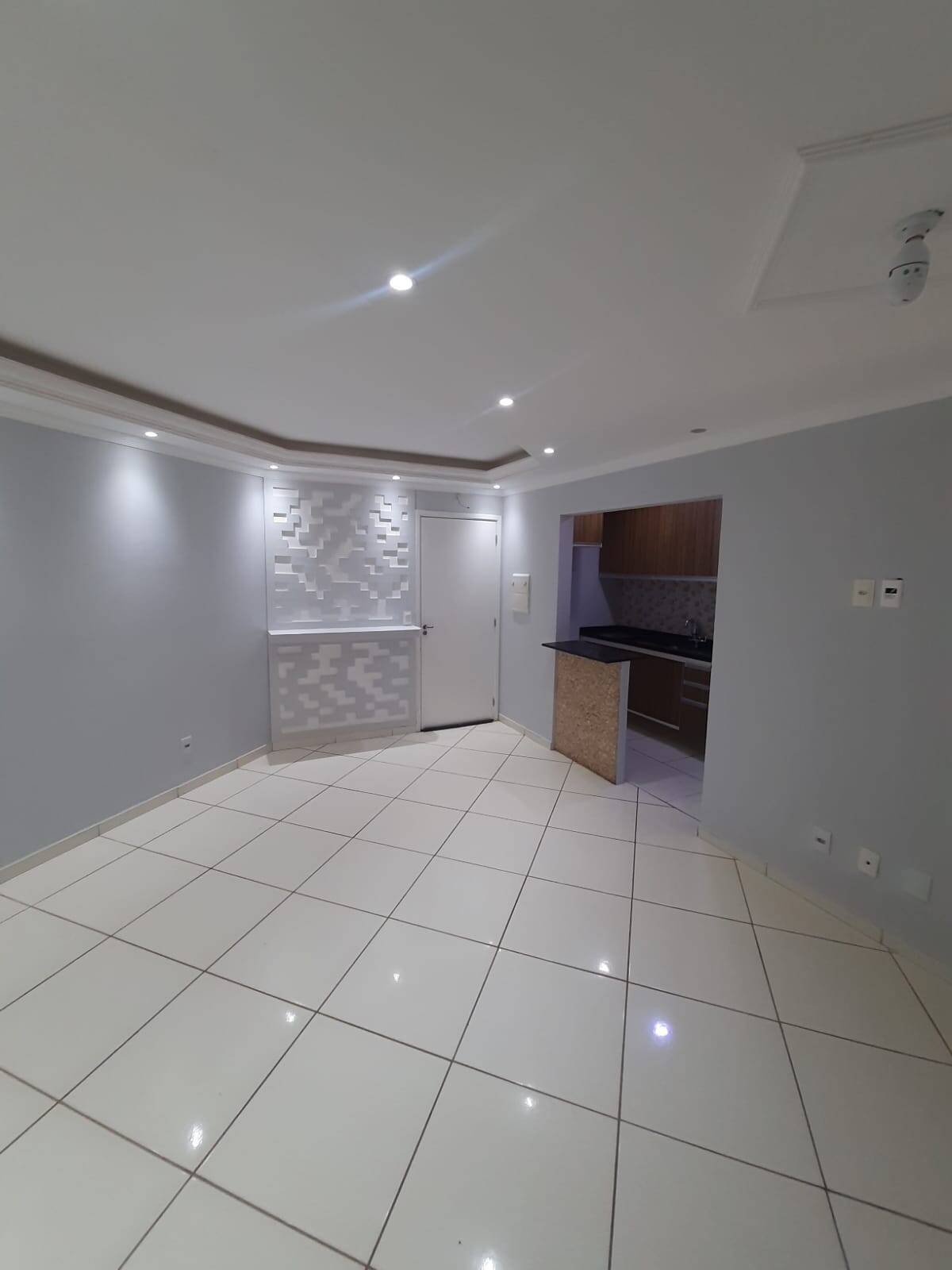 Apartamento à venda com 2 quartos, 48m² - Foto 1