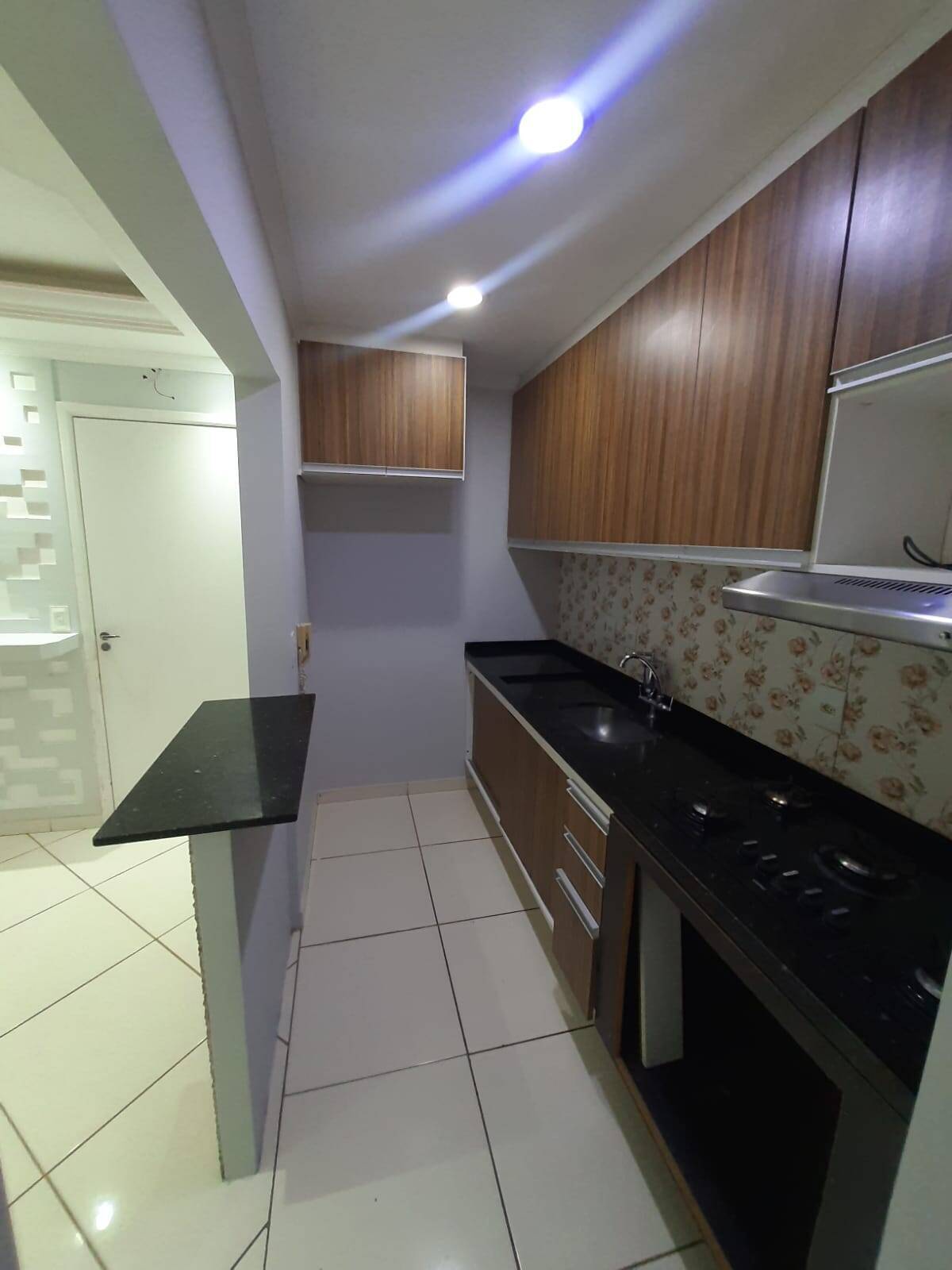 Apartamento à venda com 2 quartos, 48m² - Foto 3