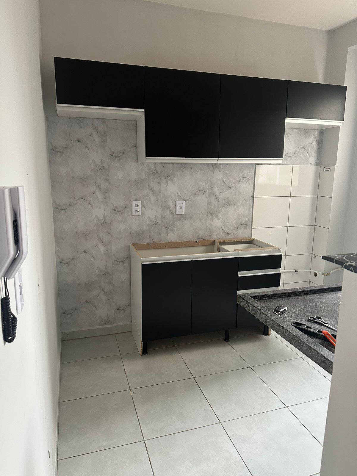 Apartamento à venda com 2 quartos, 54m² - Foto 2