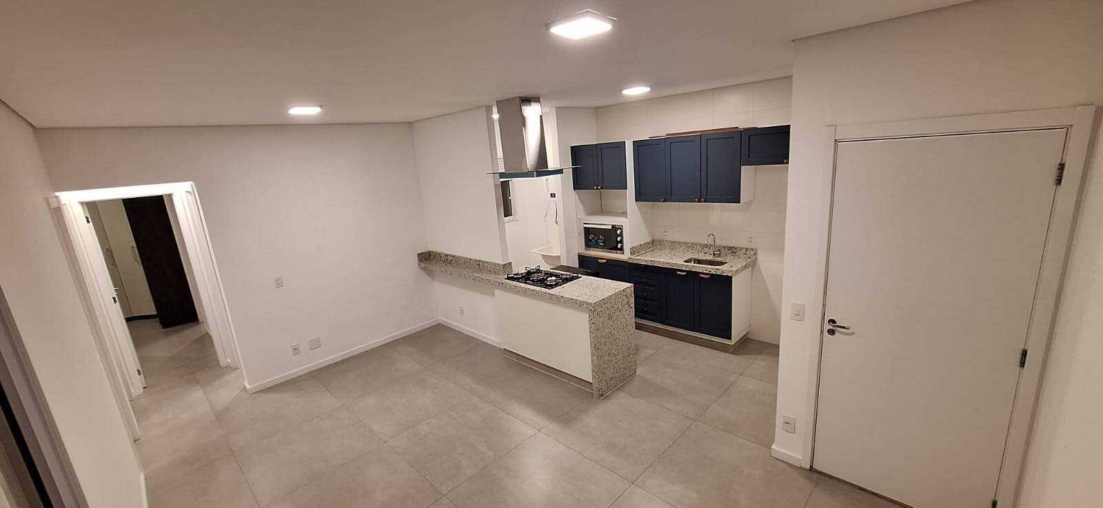 Apartamento à venda com 3 quartos, 122m² - Foto 1