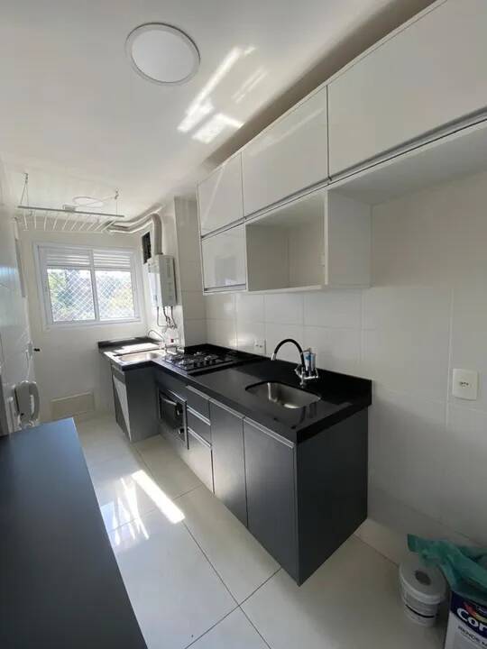 Apartamento para alugar com 3 quartos, 61m² - Foto 2